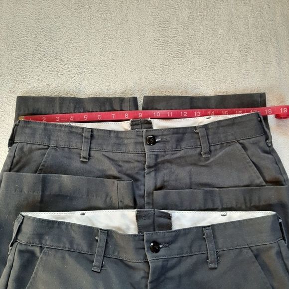 RedKap Work Pants Bundle Size 34 - Picture 6 of 8